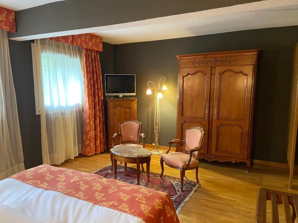 Hotel & Spa Llop Gris El Tarter Exterior photo