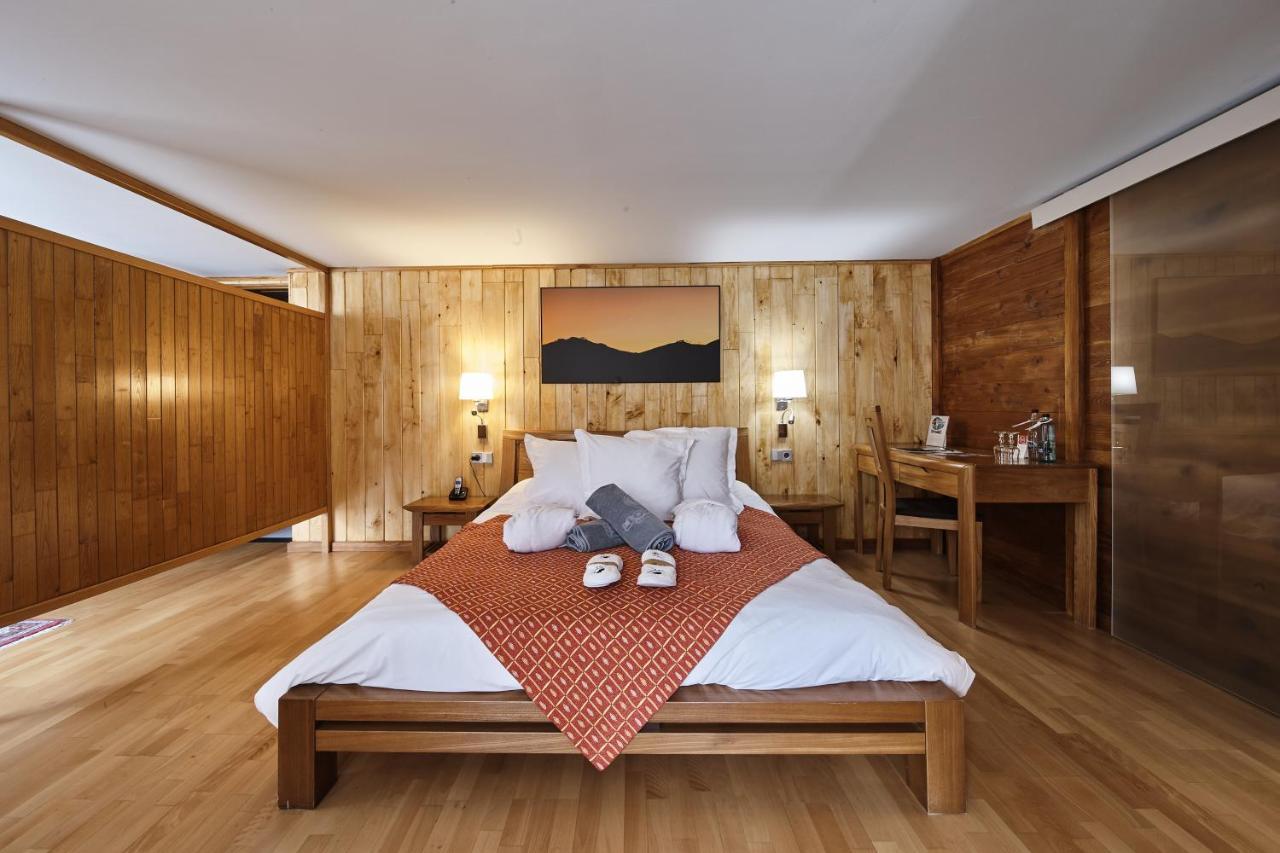 Hotel & Spa Llop Gris El Tarter Exterior photo