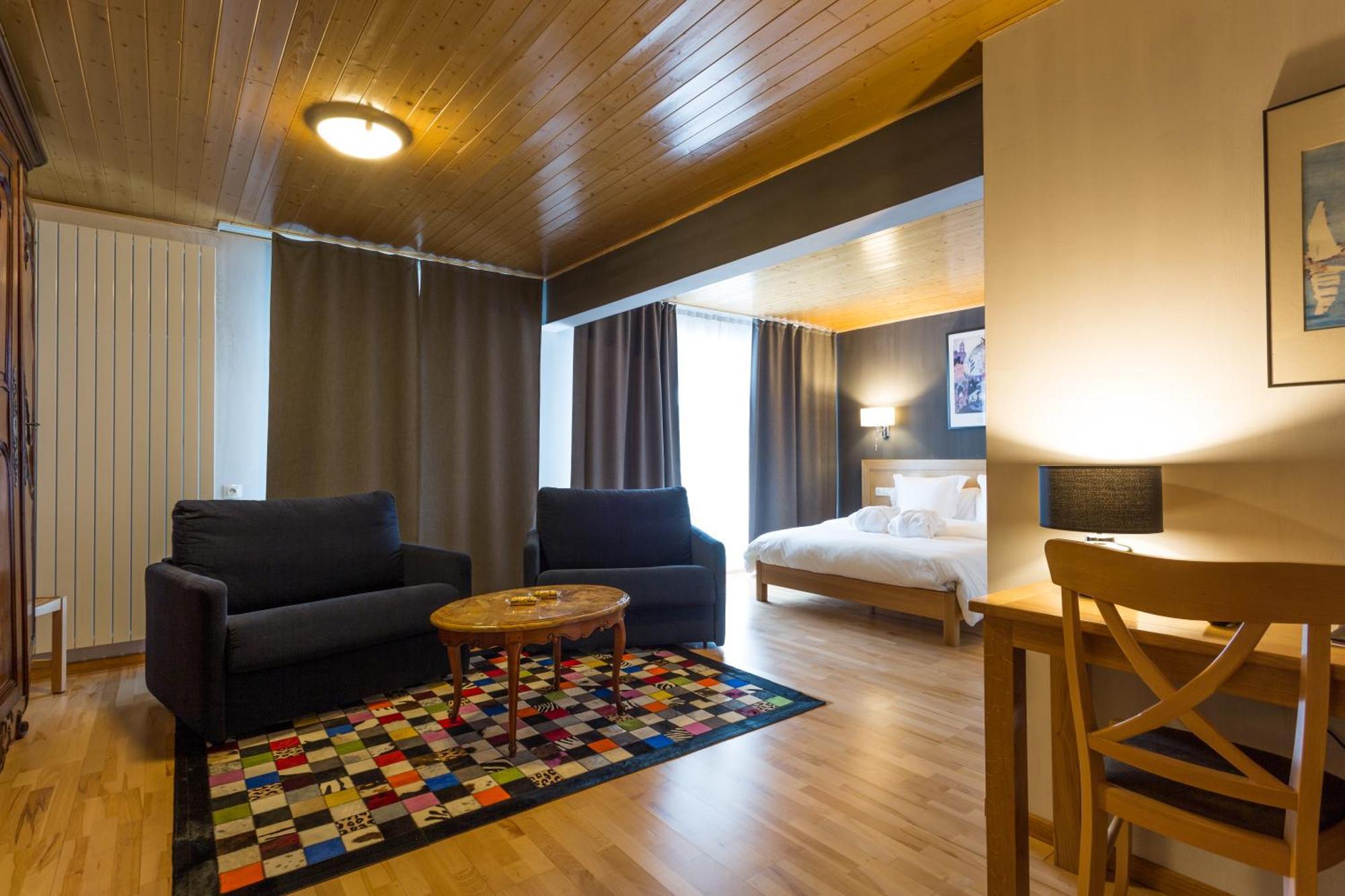 Hotel & Spa Llop Gris El Tarter Exterior photo