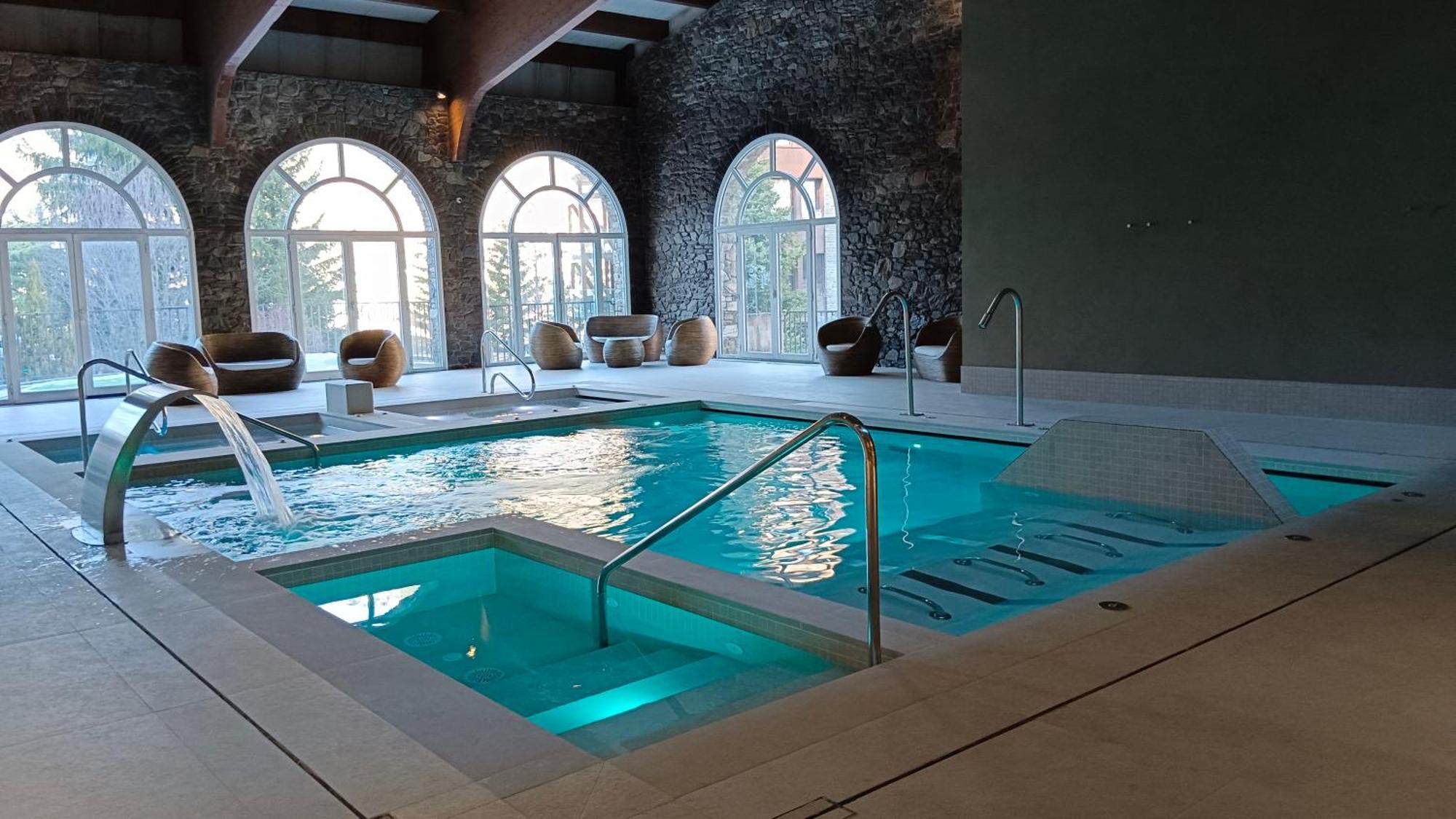 Hotel & Spa Llop Gris El Tarter Exterior photo